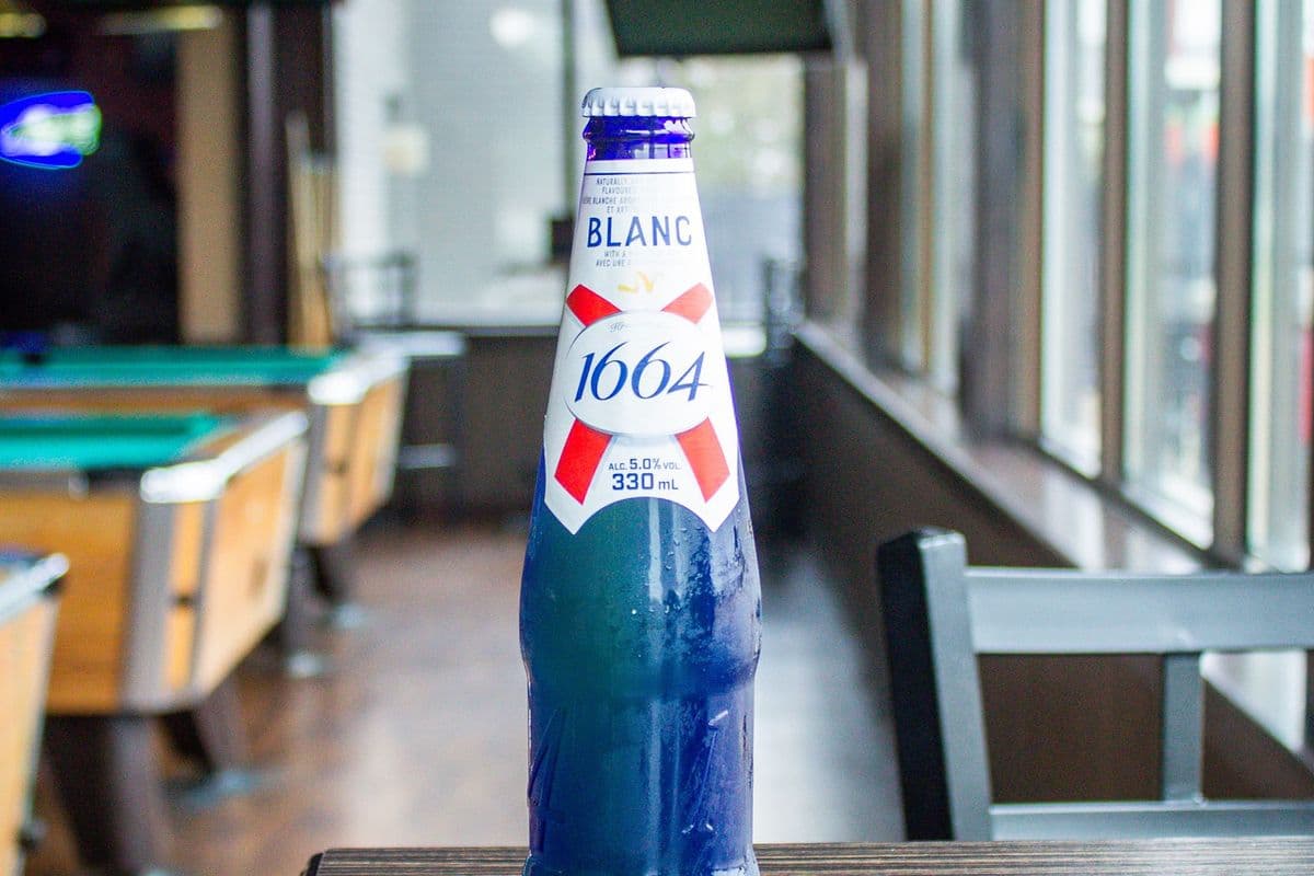 Kronenbourg Bottle
