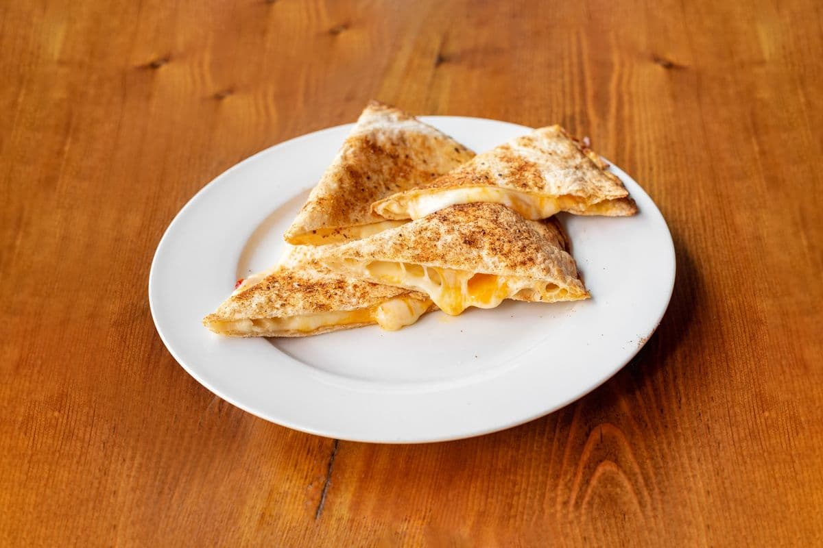 Chesse Quesaddilla