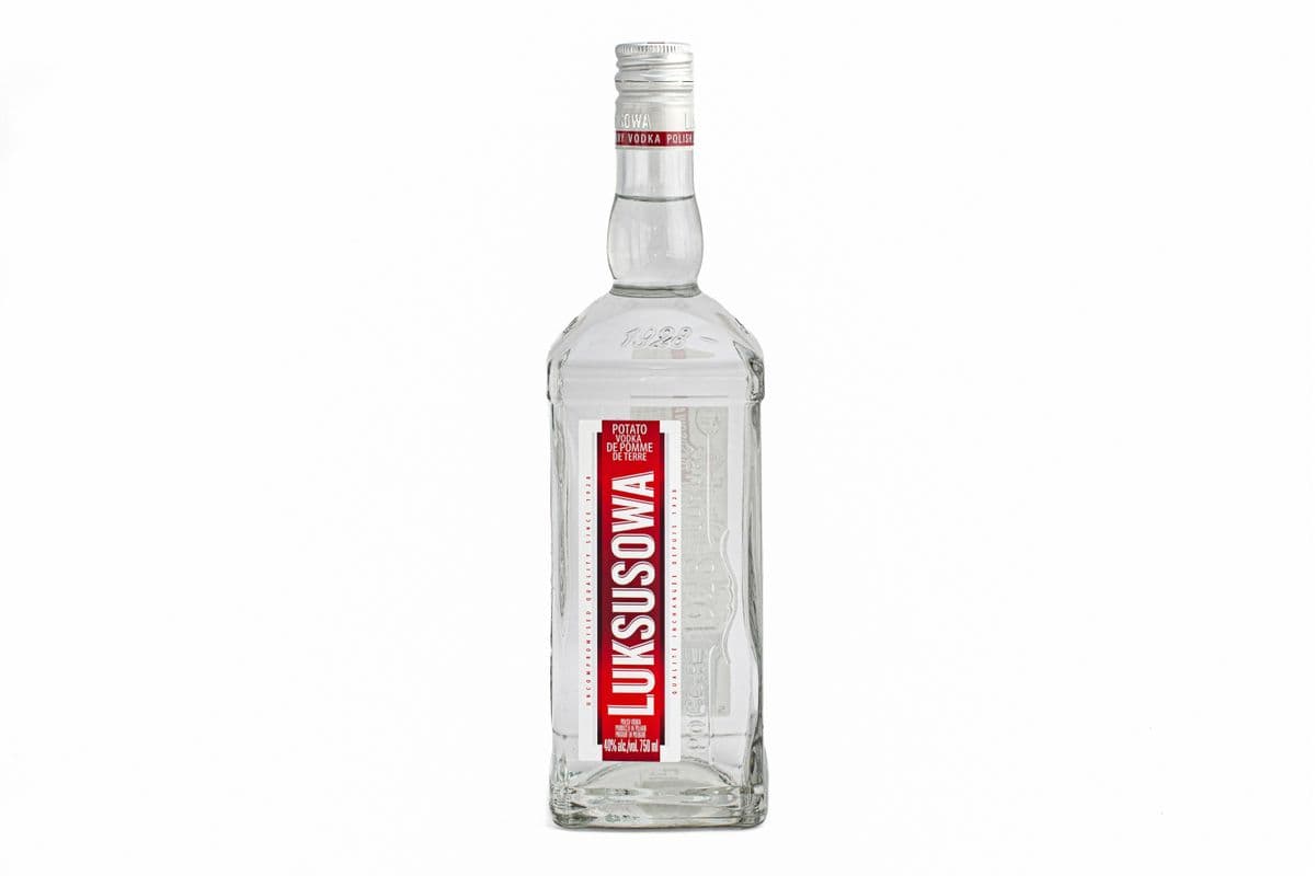 LUKSUSOWA VODKA 750ML (1 x 750ML)