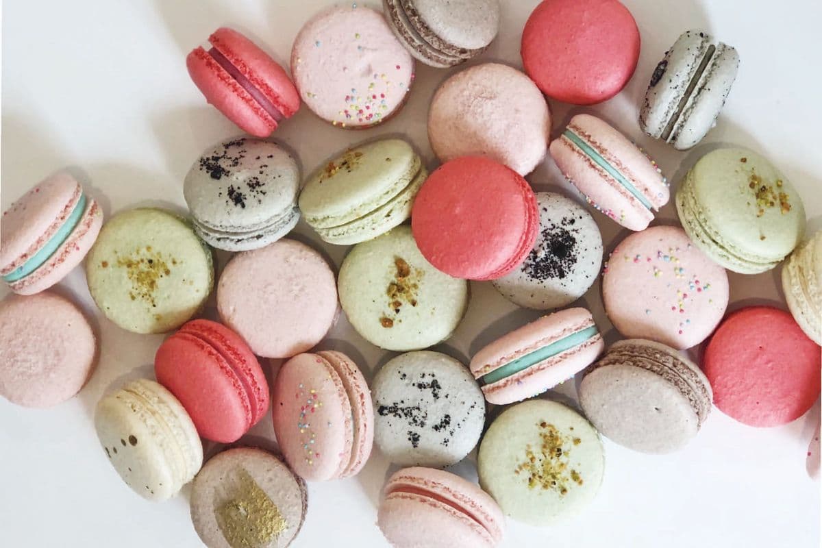 Macaron (12 pack)