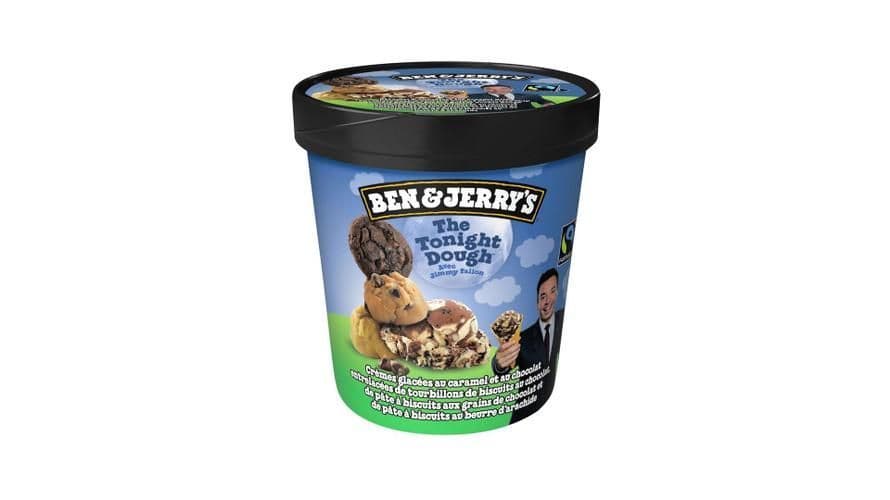 Ben & Jerry's The Tonight Dough (473ml)