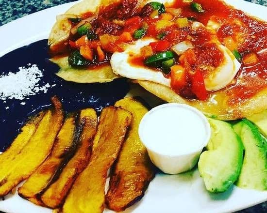 All-Day Breakfast Platter