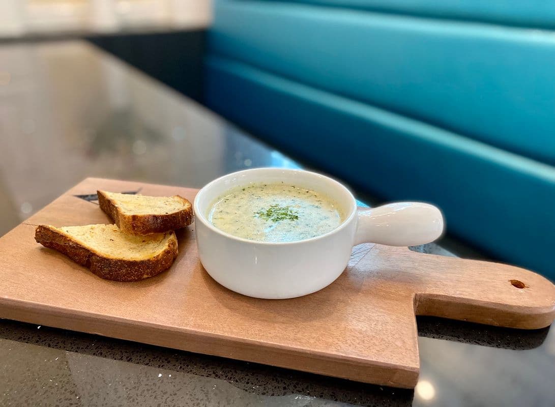 Clam Chowder