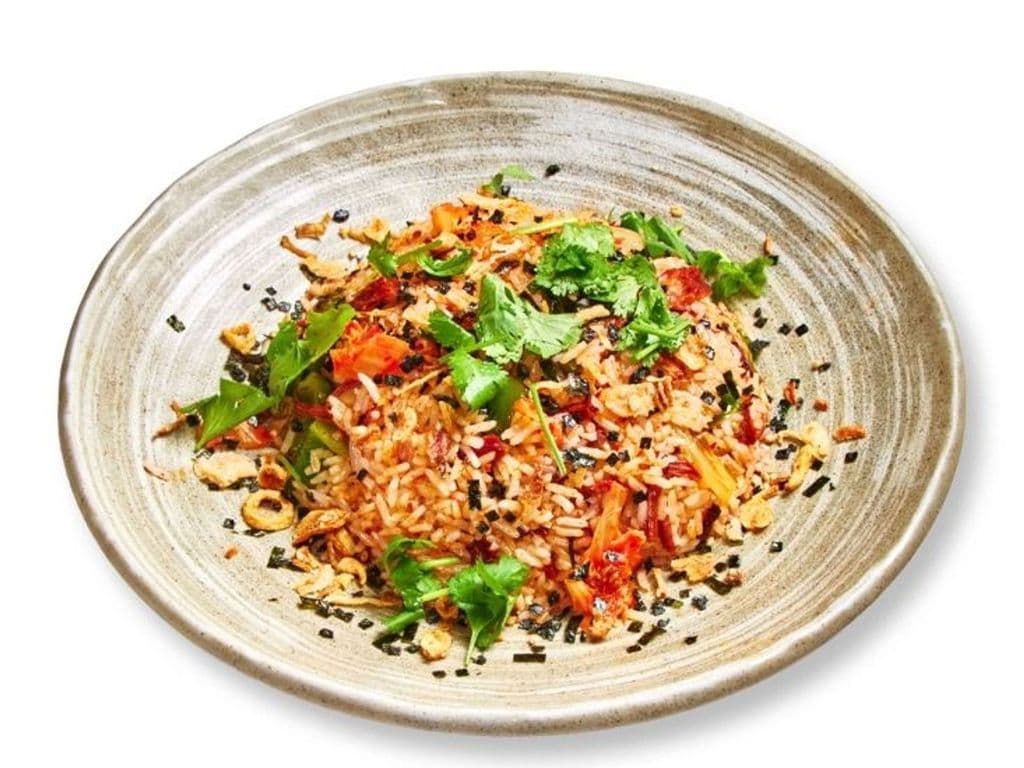 BRISKET KIMCHI FRIED RICE