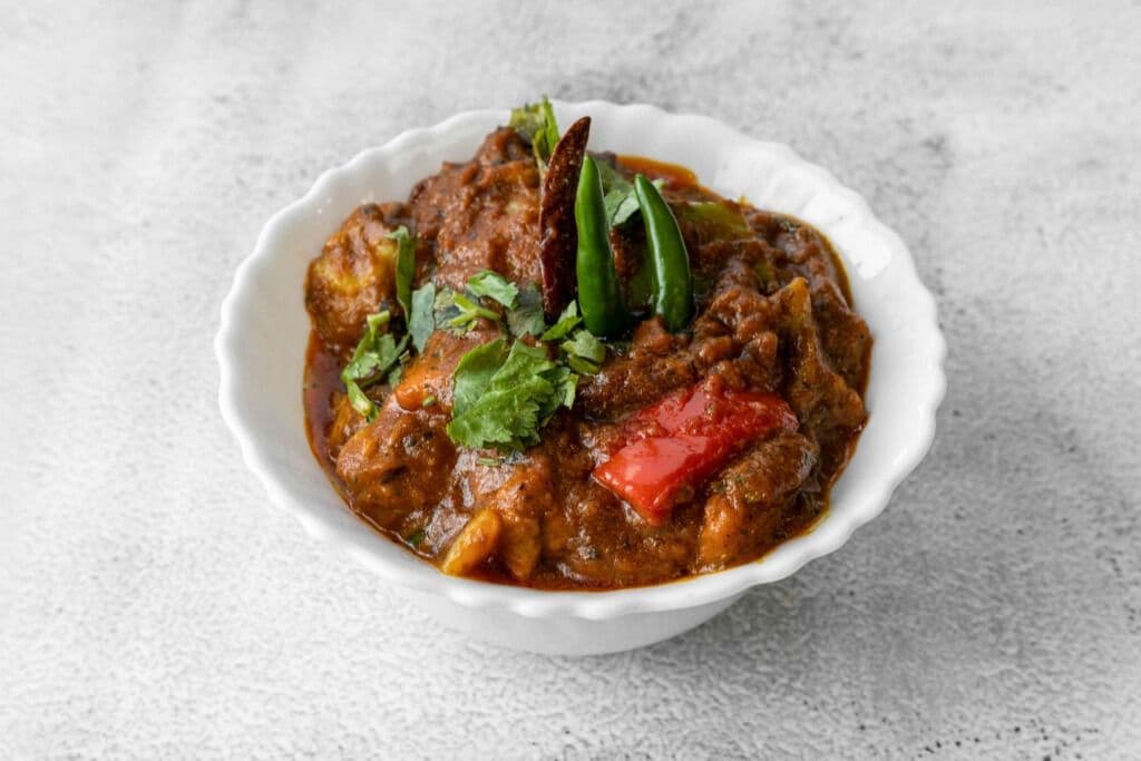 Chicken Karahi
