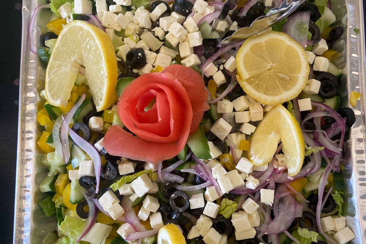 Greek Salad