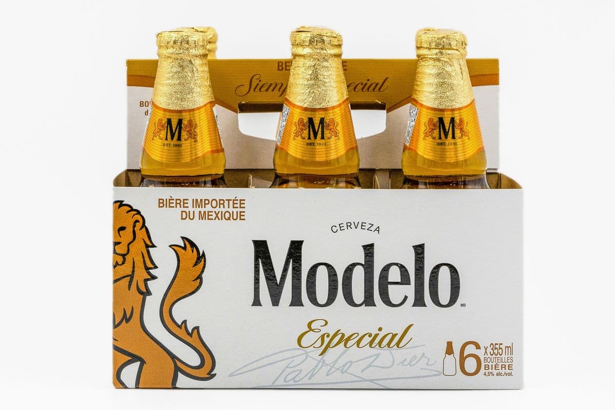 Modelo Especial - in Bond (6 Bottles) (1 x 2130ML)
