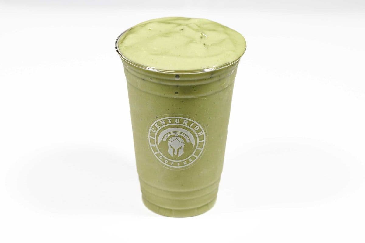 Green Lantern Smoothie