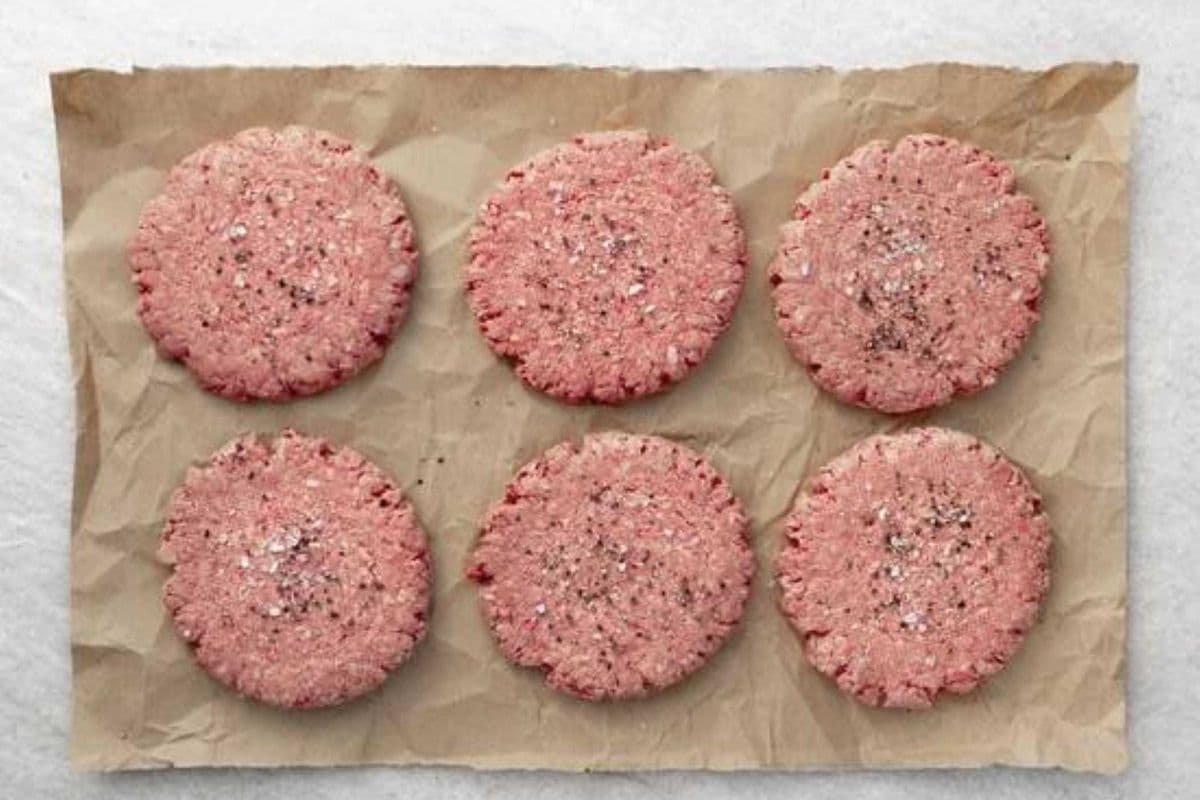 Burger Patties (1 pound)