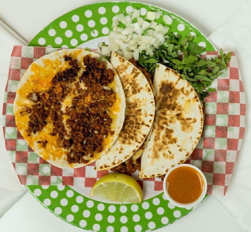3 Gringas Tacos