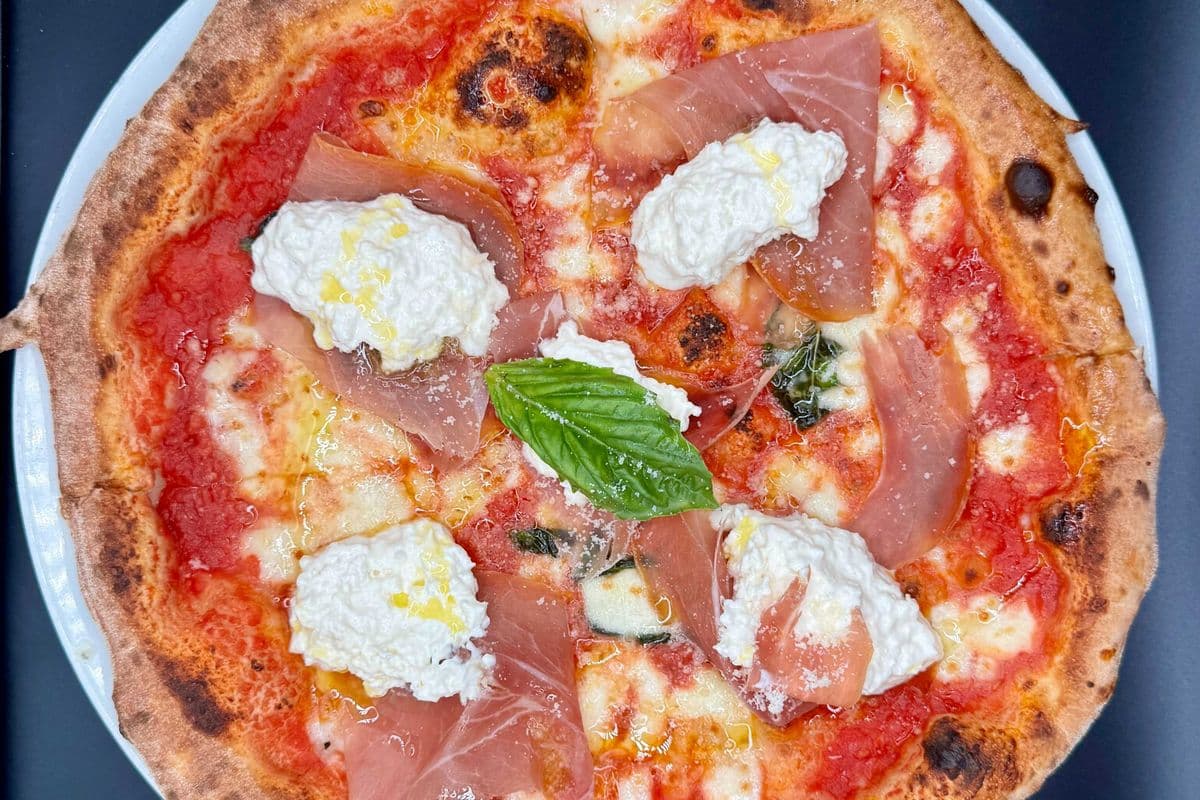 Bufalina Pizza