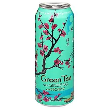 Green Tea / 绿茶