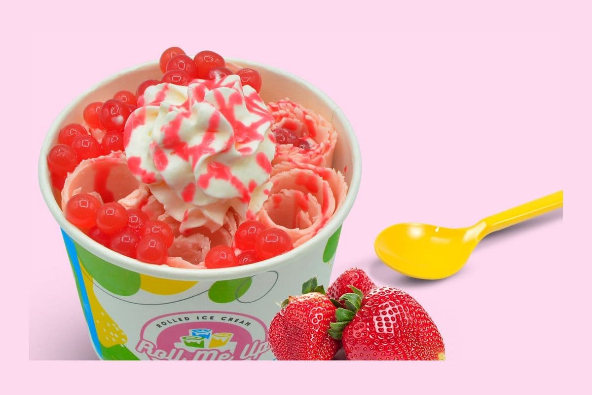 Strawberry Cheesecake I/C