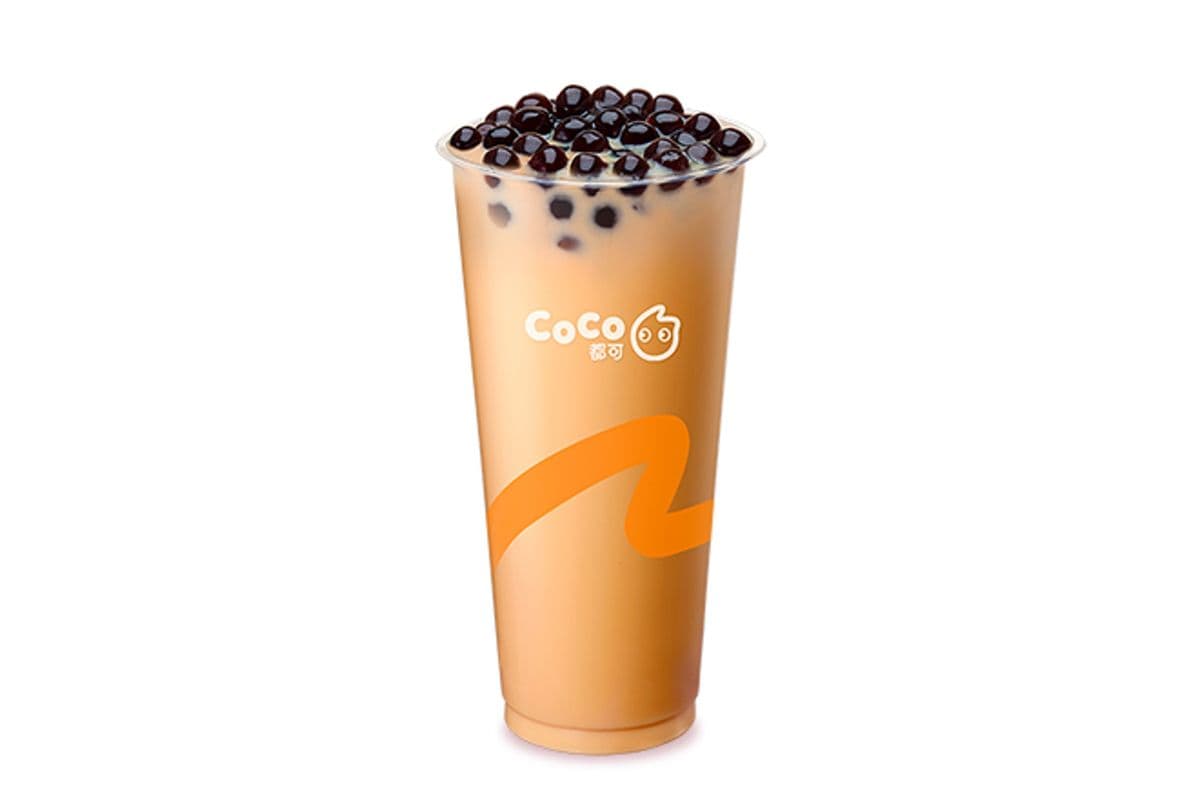 Pearl Milk Tea