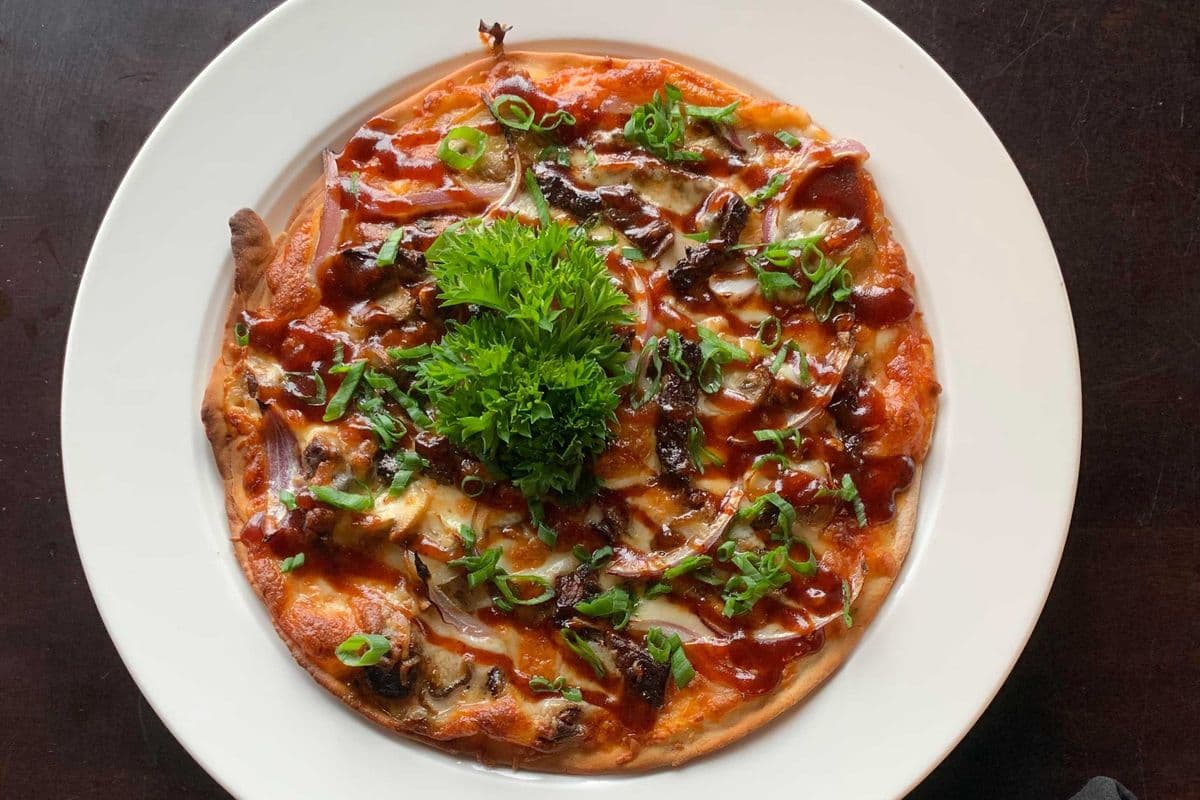 La pizza viril / The Virile Pizza