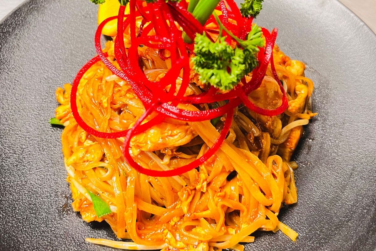 Famous Pad Thai