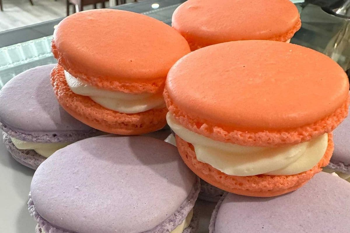 Macaron (1 piece)