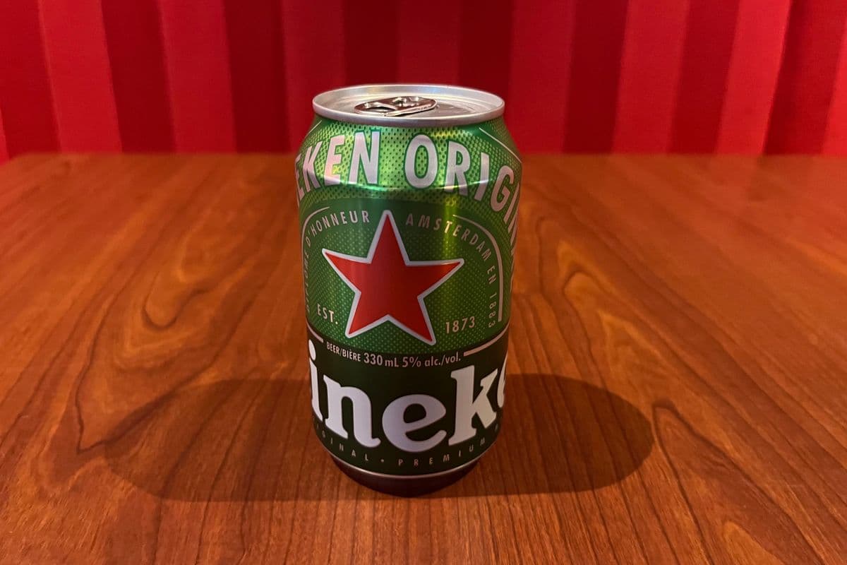 Heineken (1 x 330 ml)