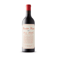 Austin Hope Cabernet Sauvignon (1 Bottle x 750 mL)