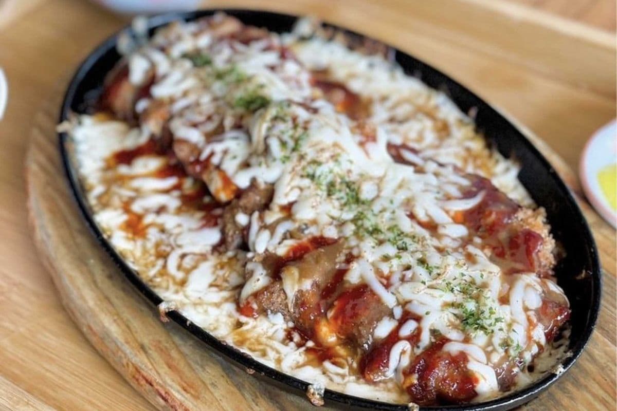 Teppan Katsu