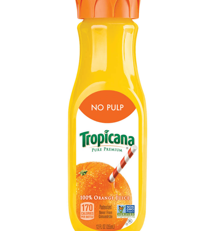 7. Orange Juice