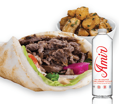 Trio Shawarma