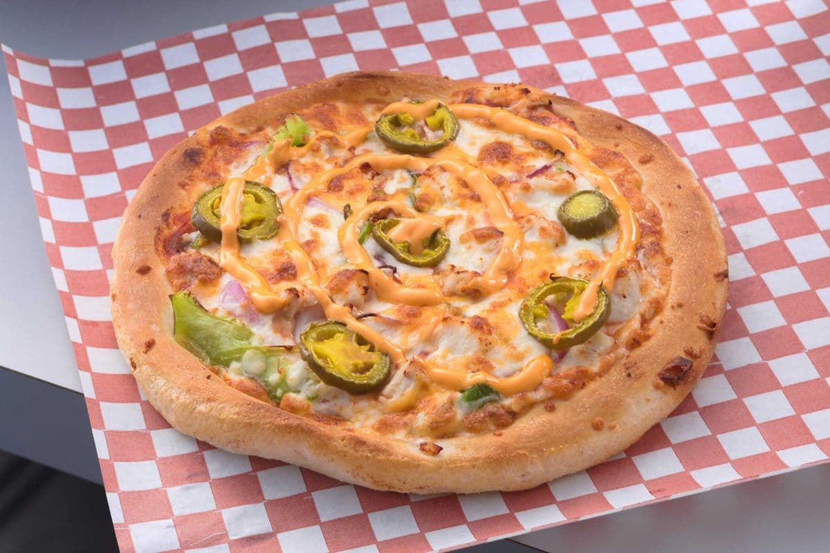 8" Mexican Chicken Delight