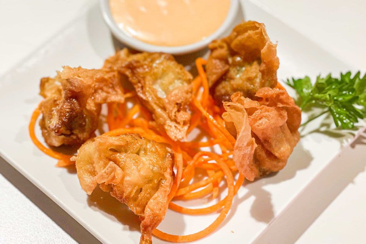 10. Wonton Frit / Fried Wonton (4)