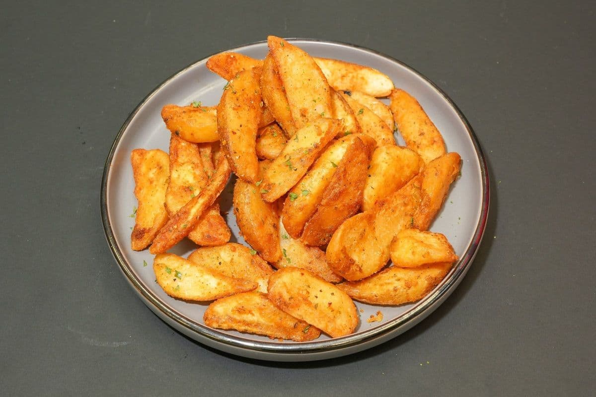 Potato Wedges - Small