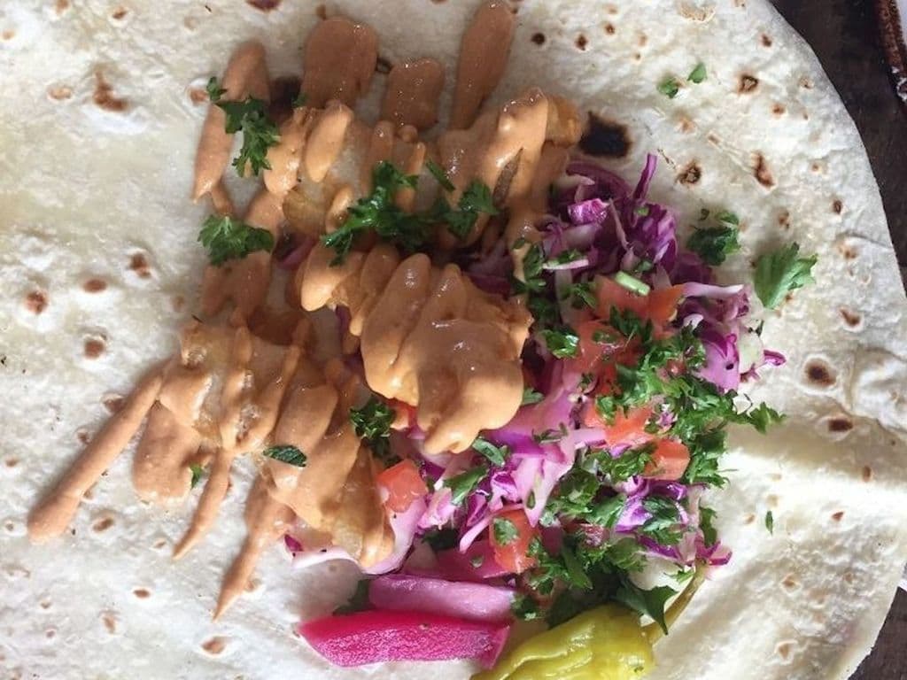 Samke Sammi Wrap