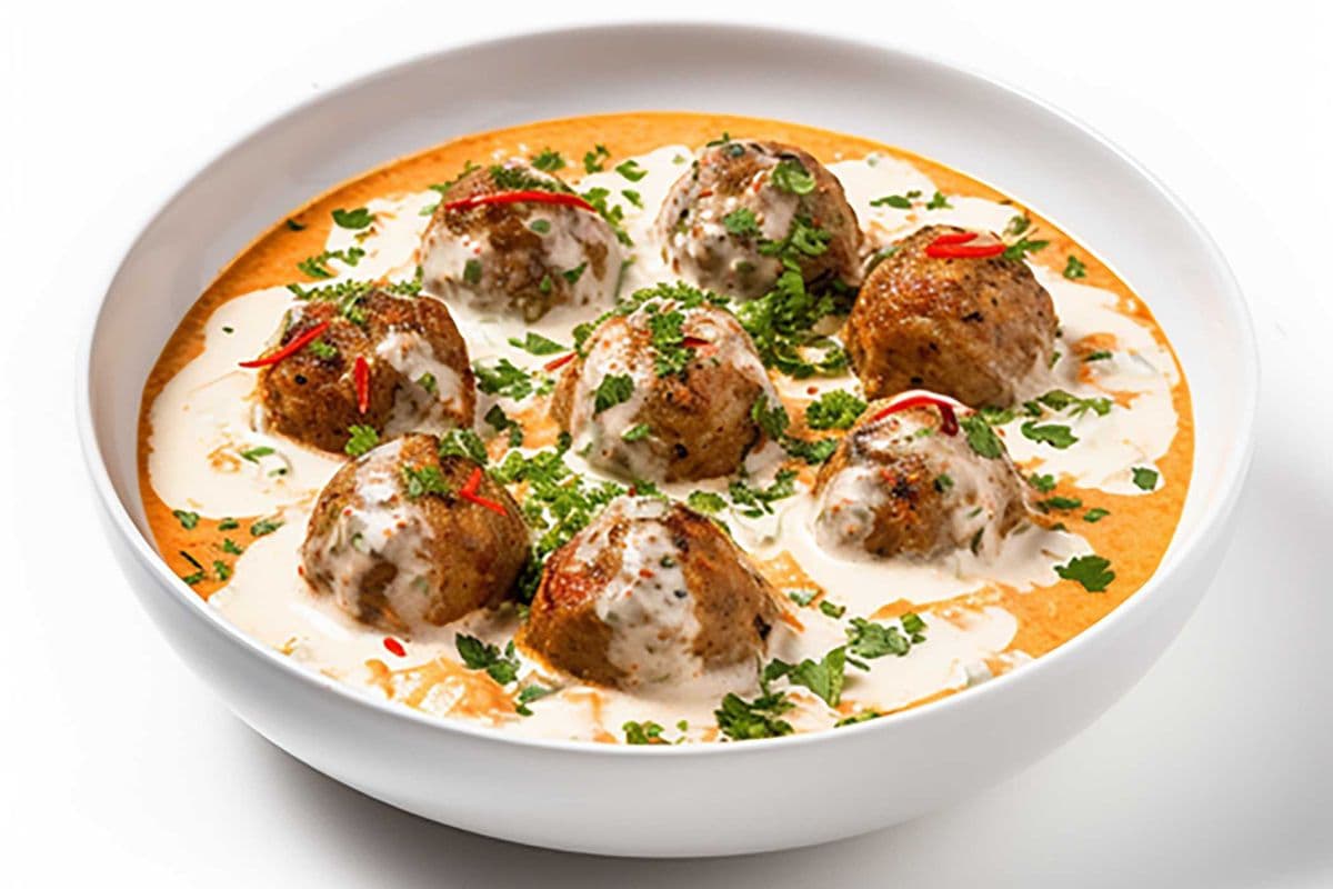 Malai Kofta