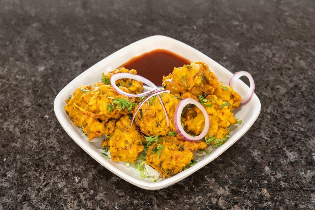 Vegetable Pakora