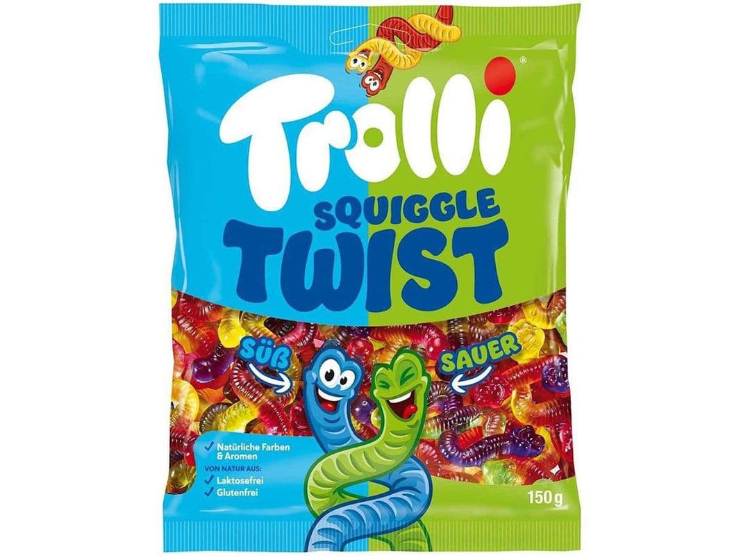 Trolli Squiggle Twist