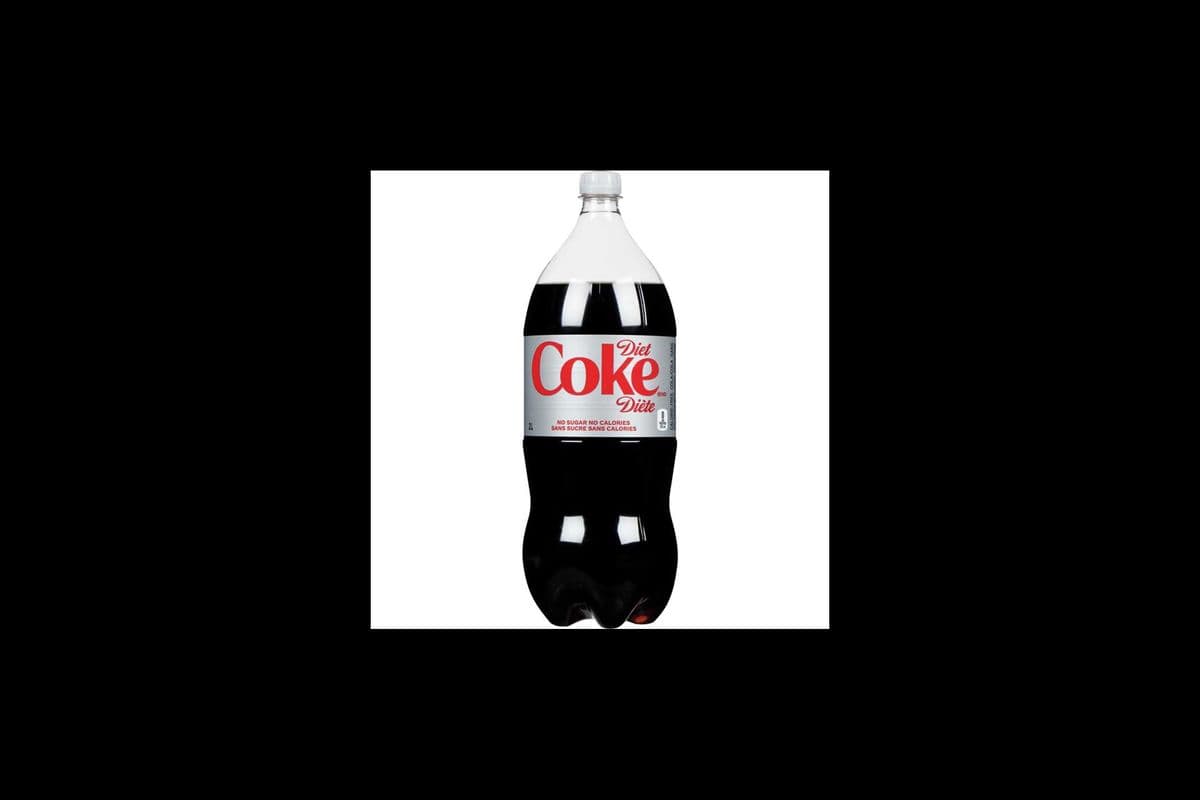 Coca Cola Diet (2 L) (2L)