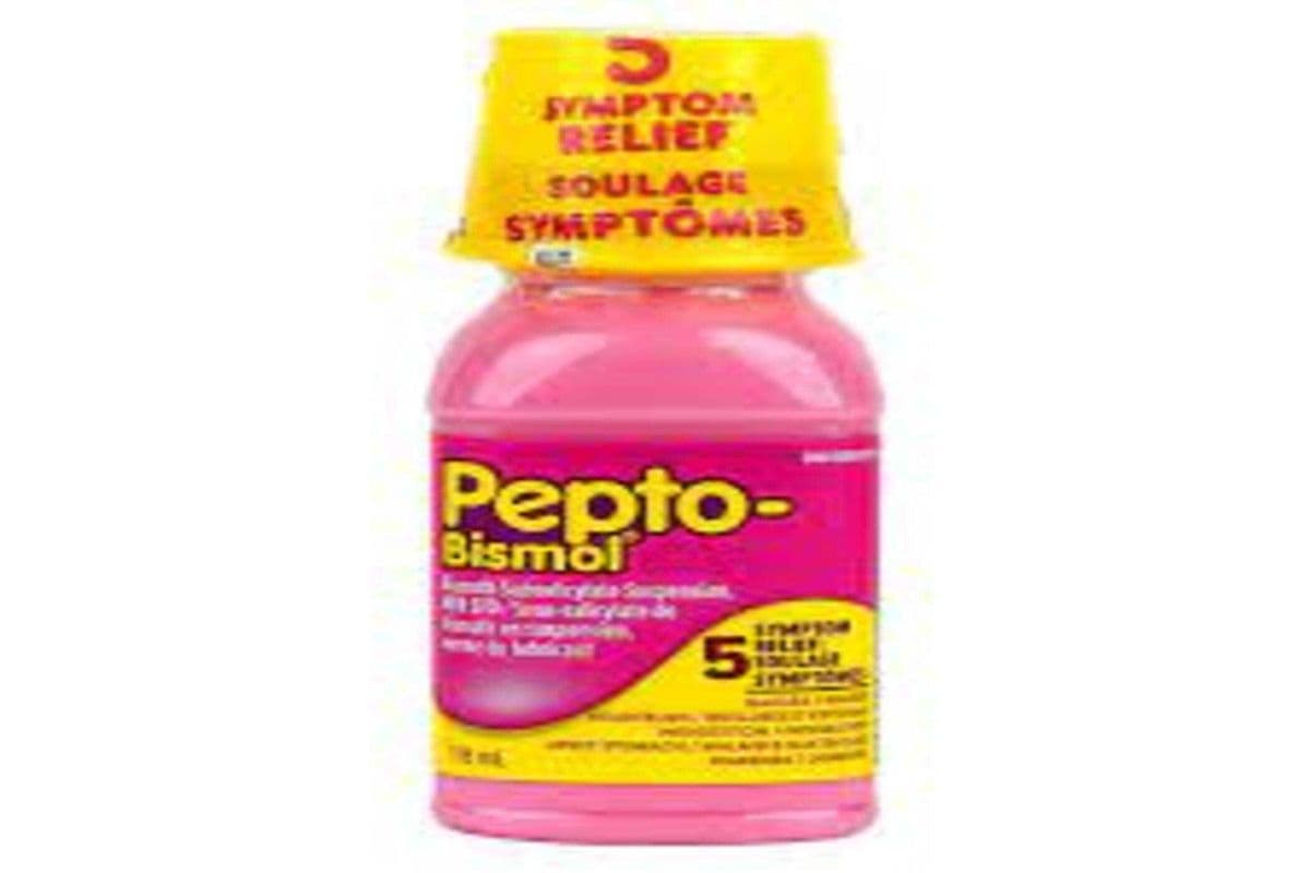 PEPTO-BISMOL (100ml)