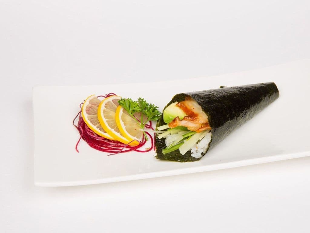 BBQ Eel HandRoll