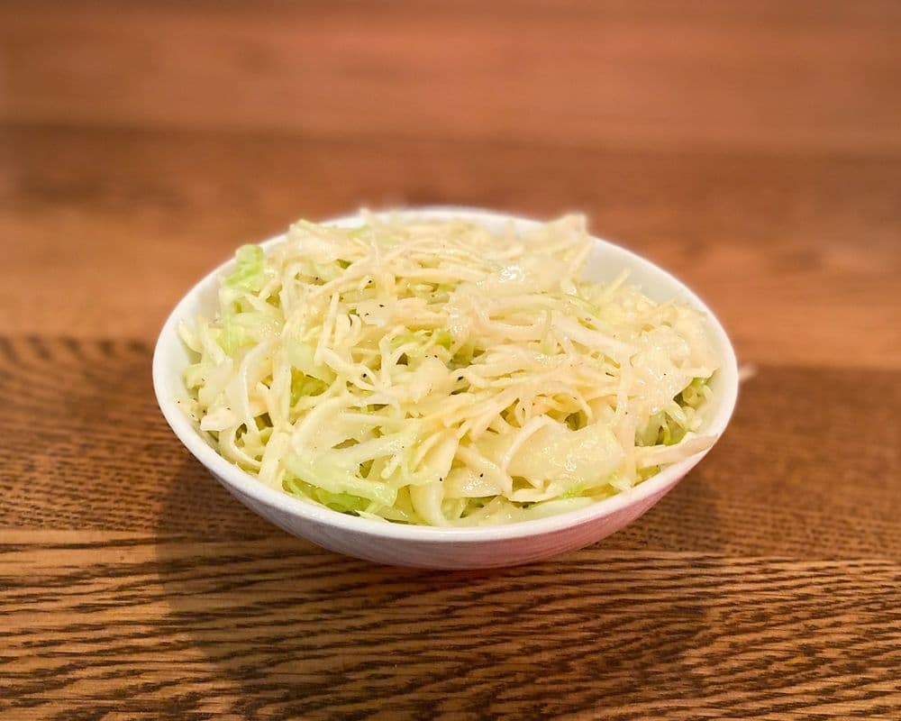 Salade de chou / Coleslaw