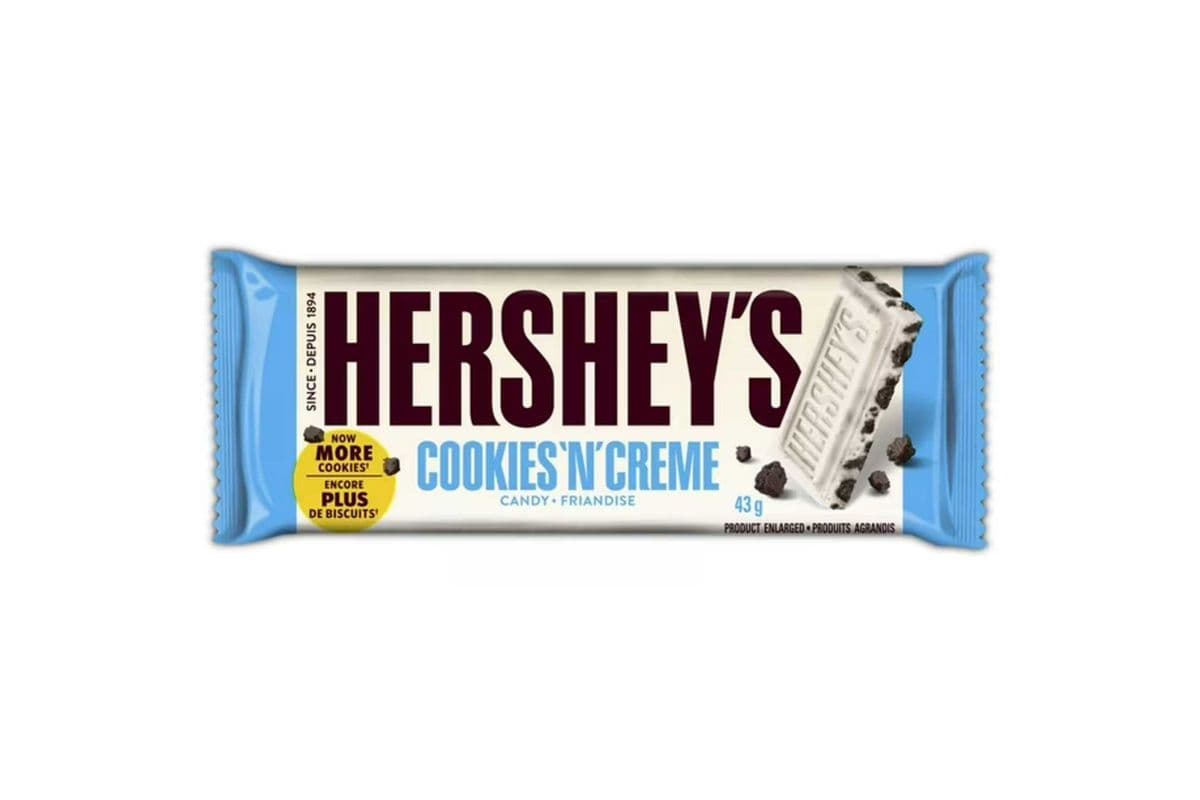 Hershey's Cookies n Cream 43g
