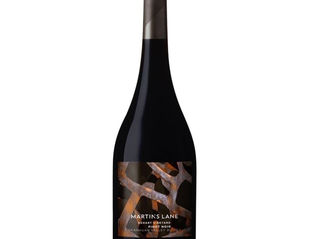 Martin's Lane Dehart Vineyard - Pinot Noir (750ml)