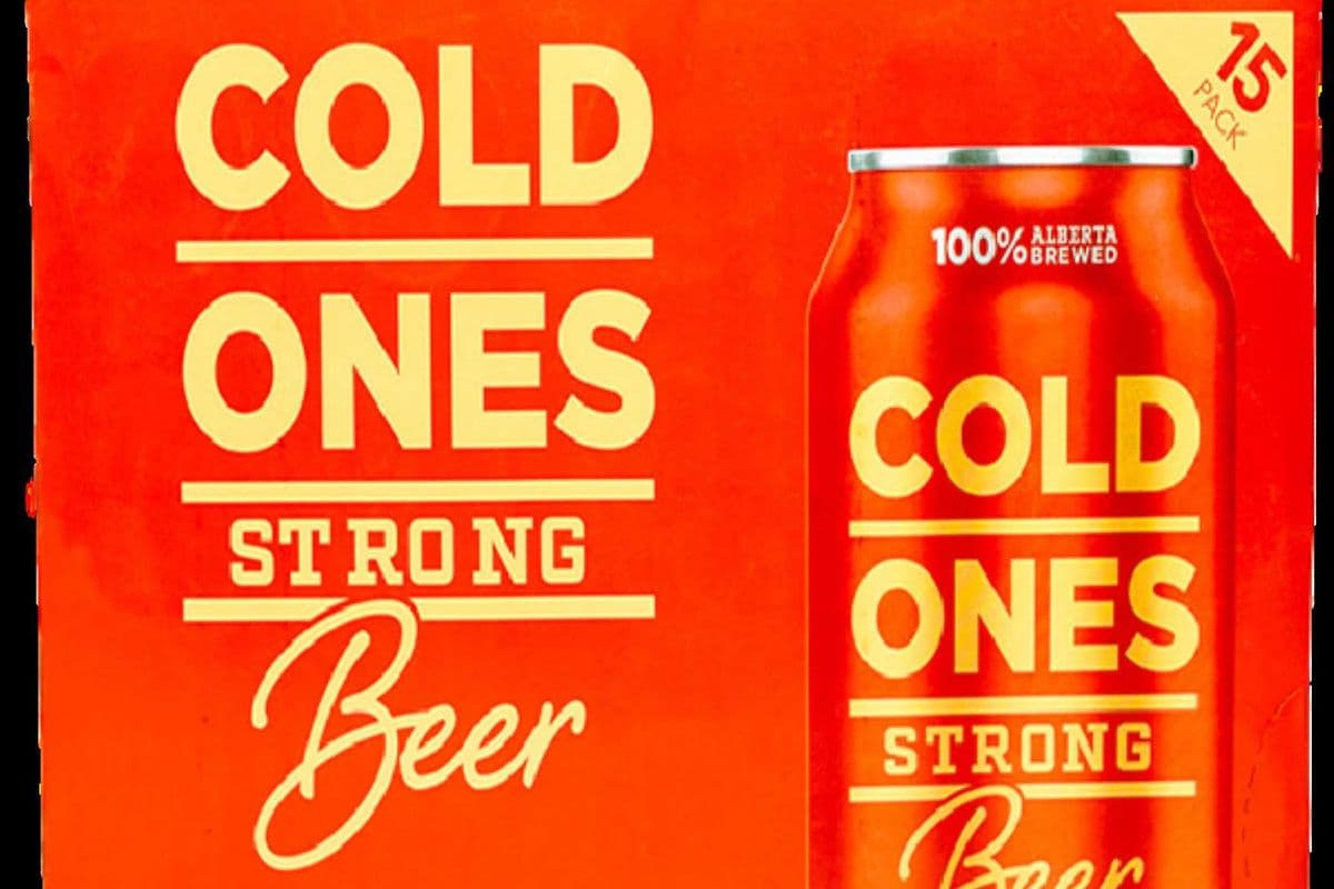 COLD ONES STRONG15-PACK (CLS) (1 x 8X355ML)