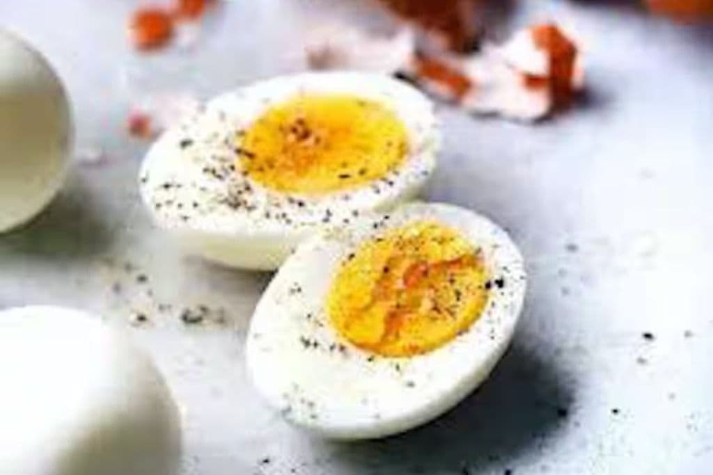 Boiled Egg