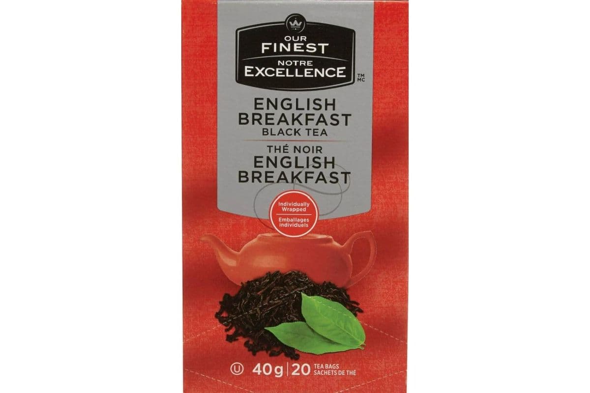 Finest Tea English Breakfast