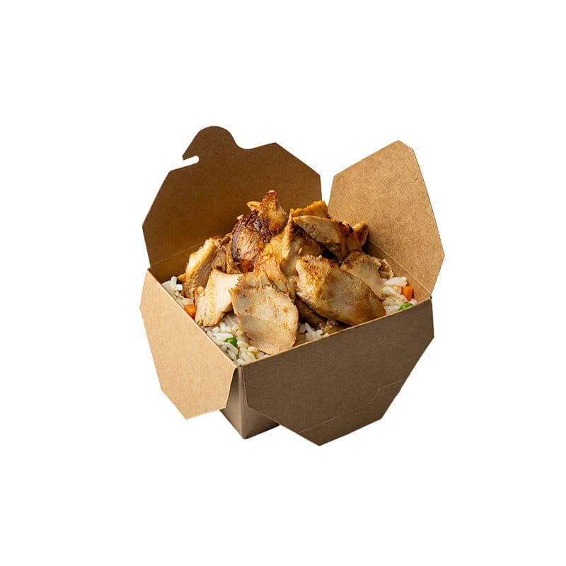 Shawarma Box