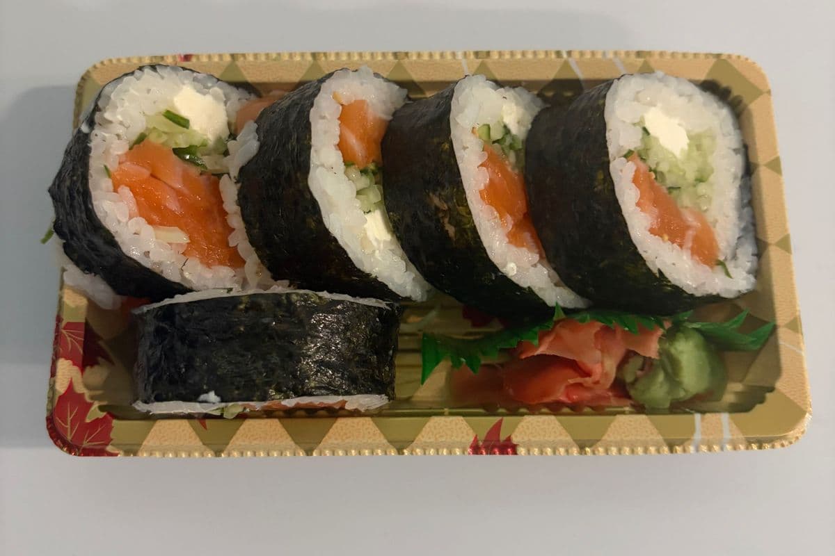 60. Philadelphia Roll (5pcs)