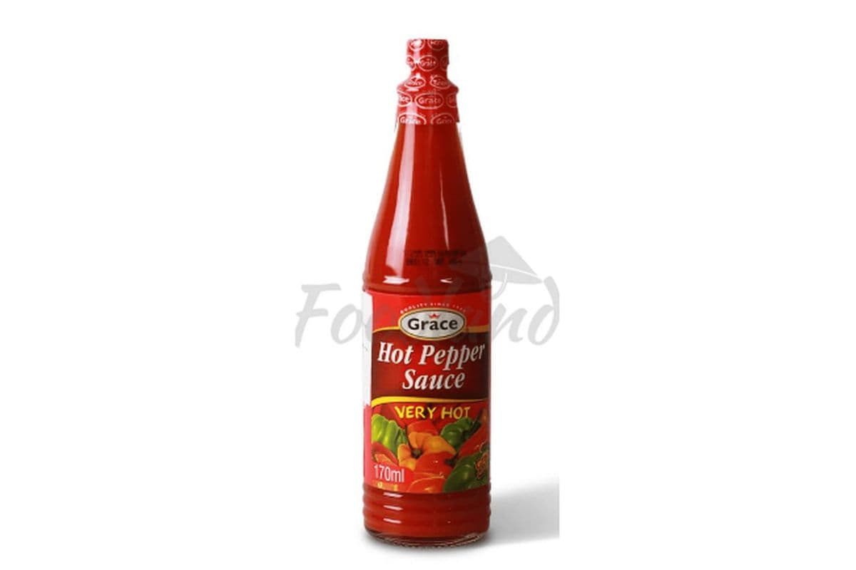 Grace Hot Sauce (170 ml)