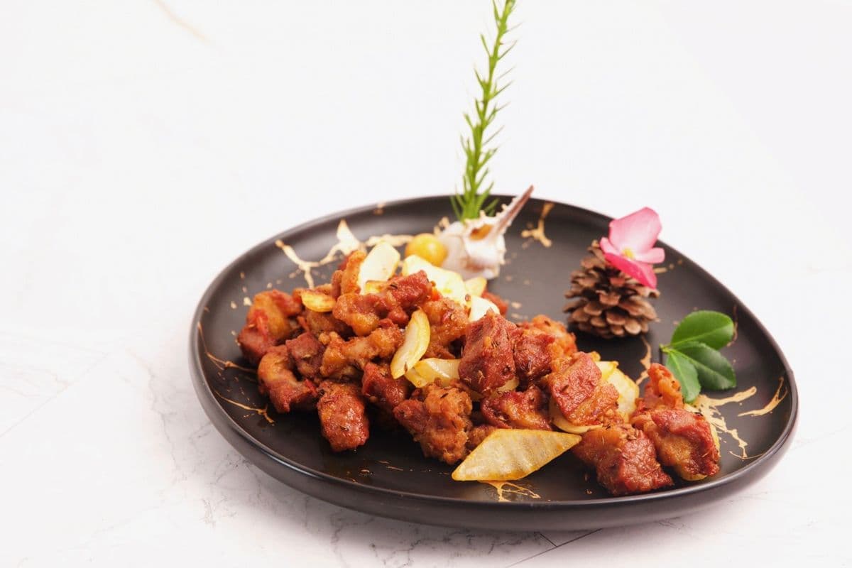 156. Kung Pao Chicken - 宫保鸡丁