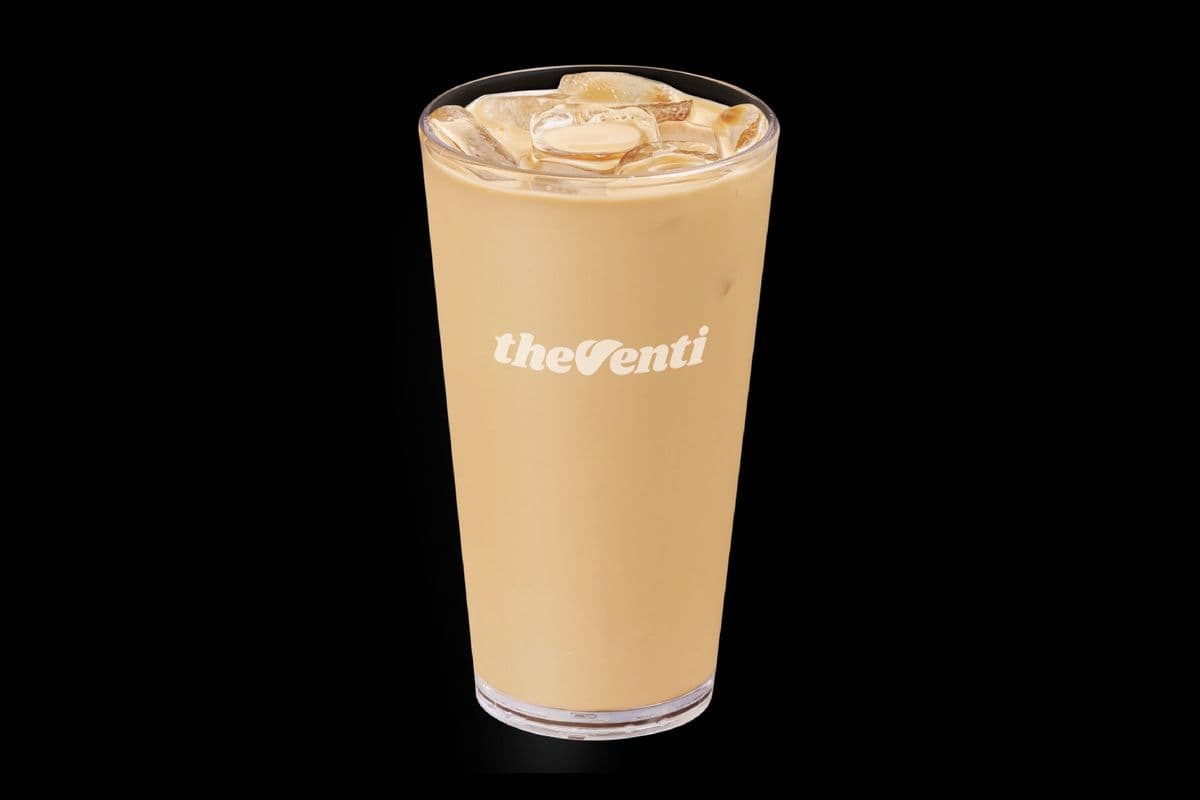 Ice Maple Deep Latte