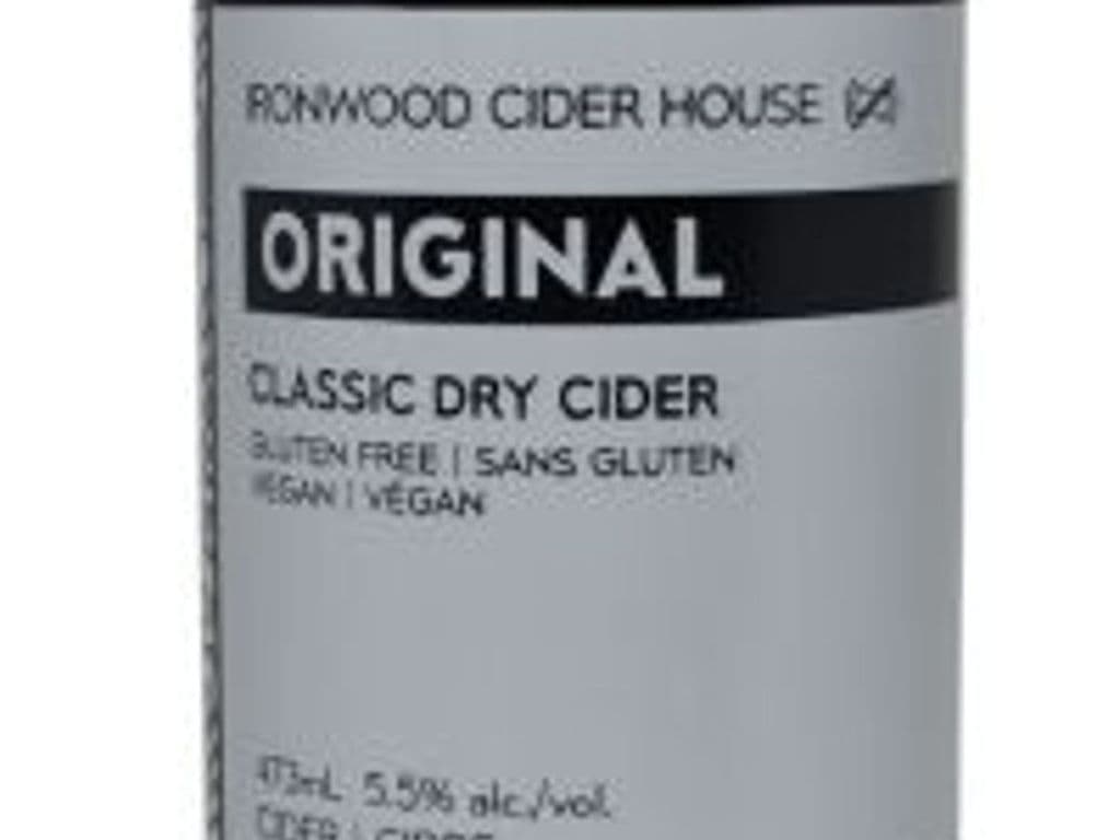 Ironwood Cider 473ml Hard Cider (5.5%ABV)