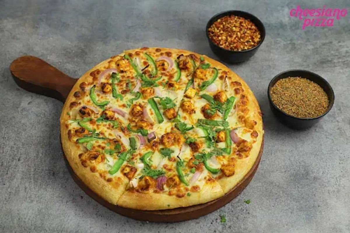 14" Large Paneer Makhni