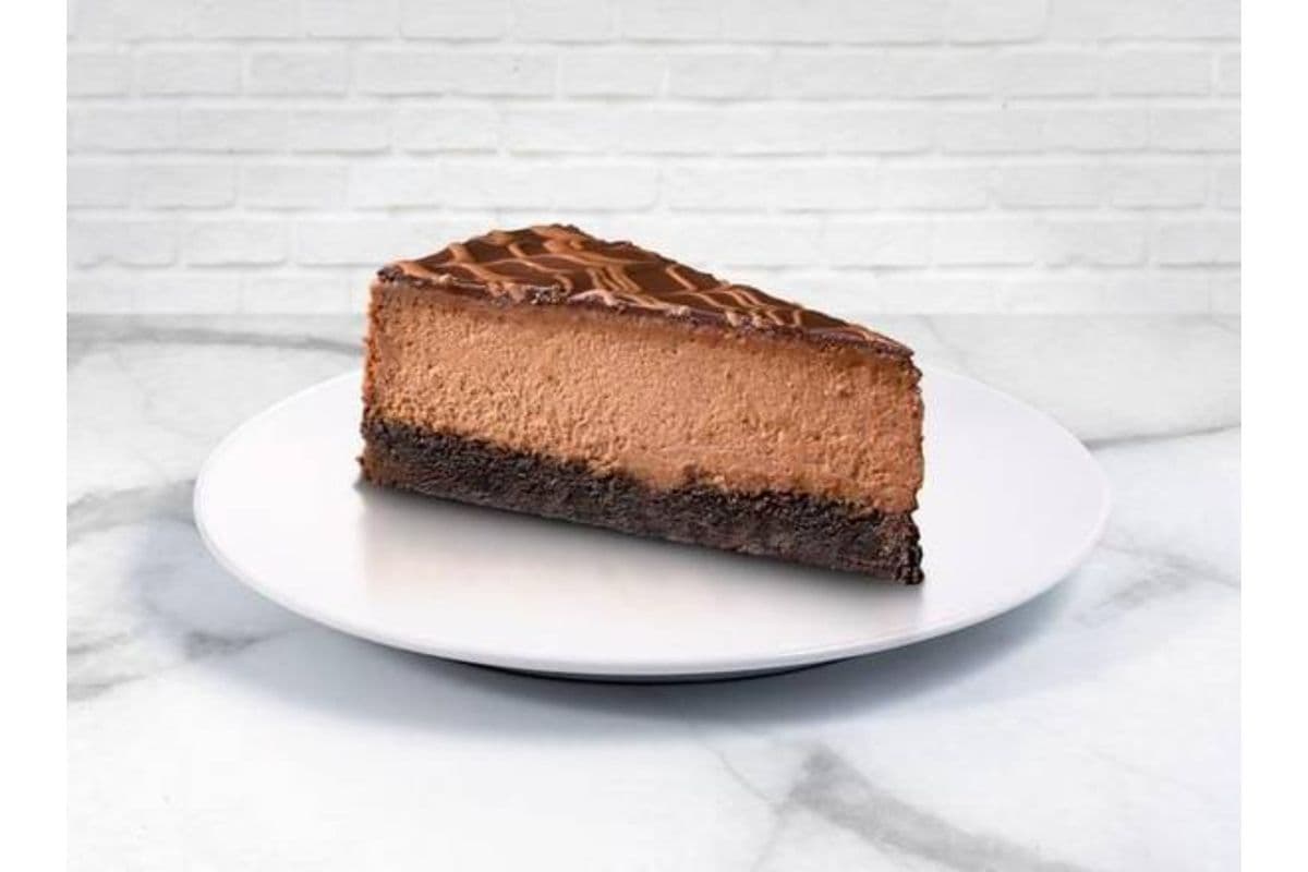 Chocolate Cadillac XTC Cheesecake